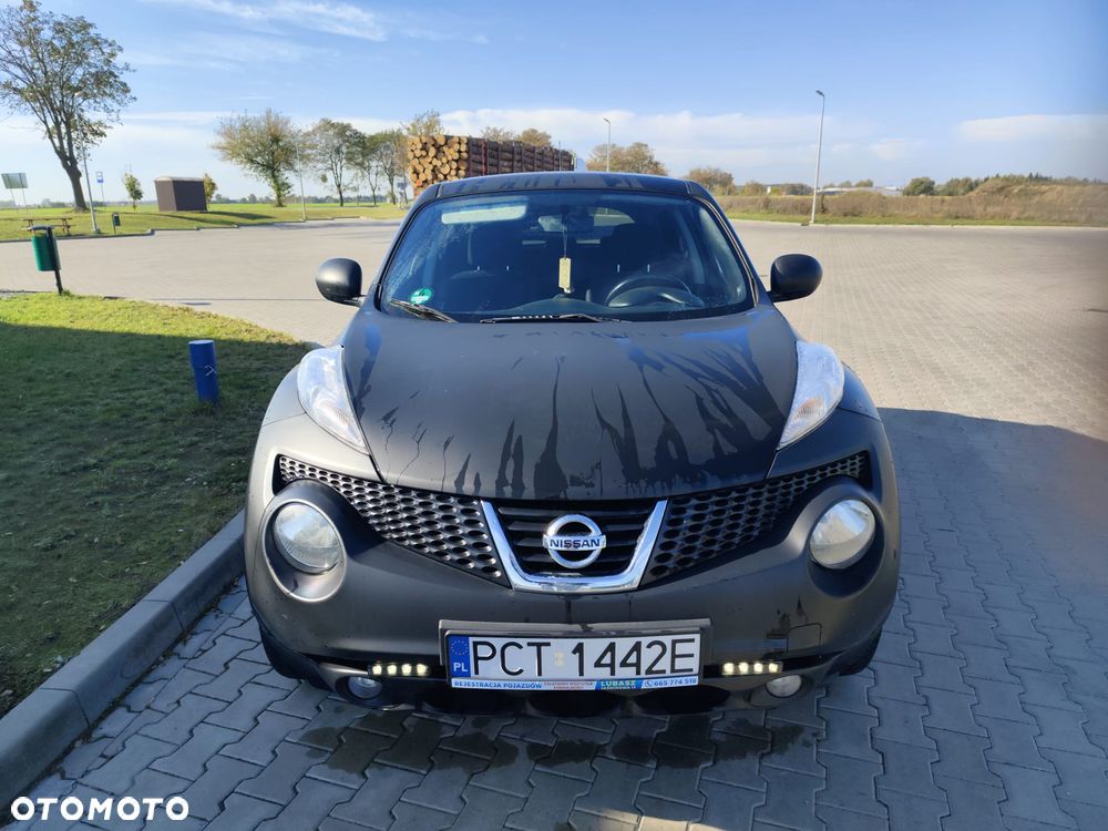 Nissan Juke - 6