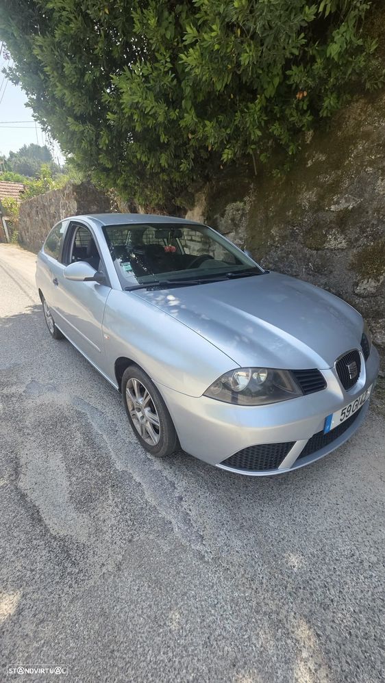 SEAT Ibiza 1.4 TDI Reference - 3