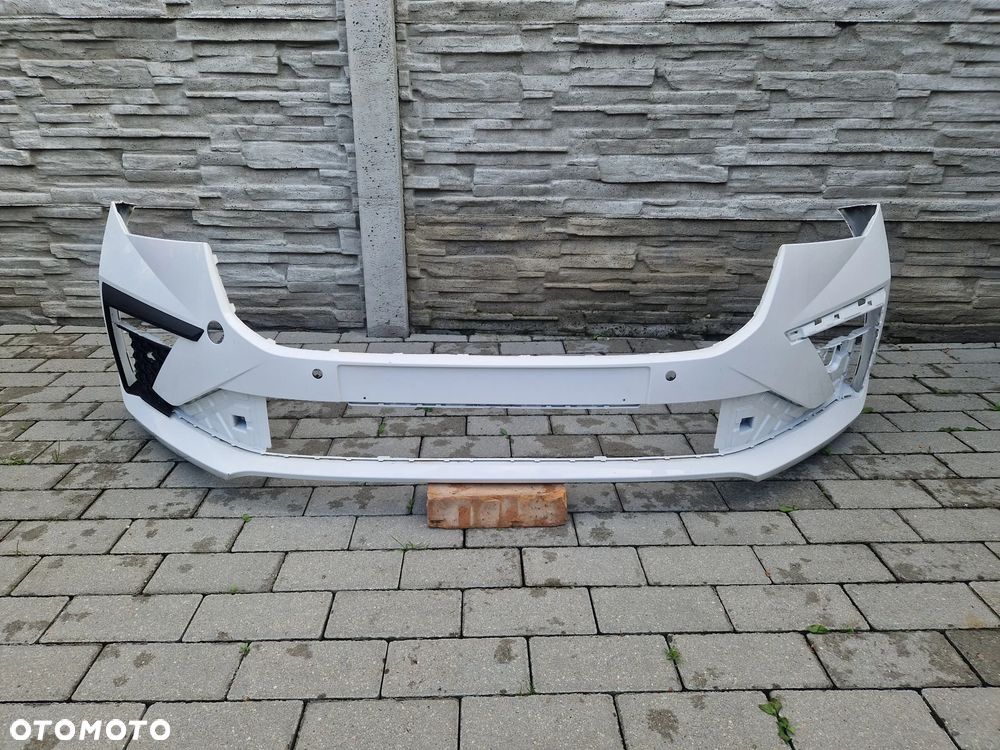 Zderzak Skoda Scala lift - 1