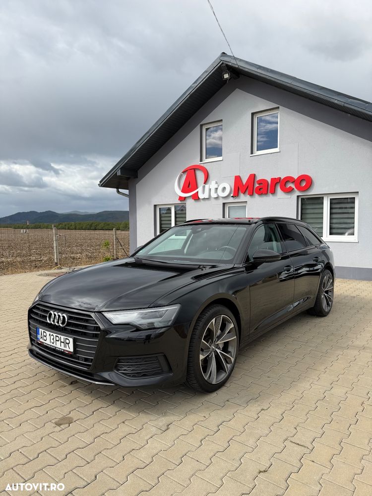 Audi A6 Avant