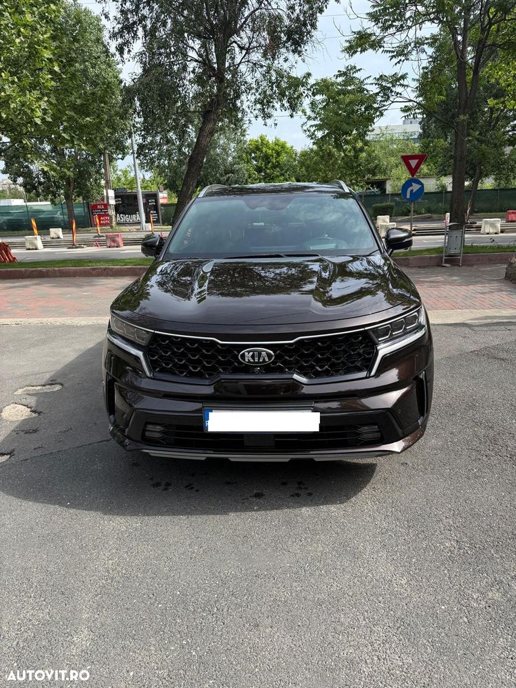 Kia Sorento 2.2 DSL 8DCT 4x4 7P Premium - 1