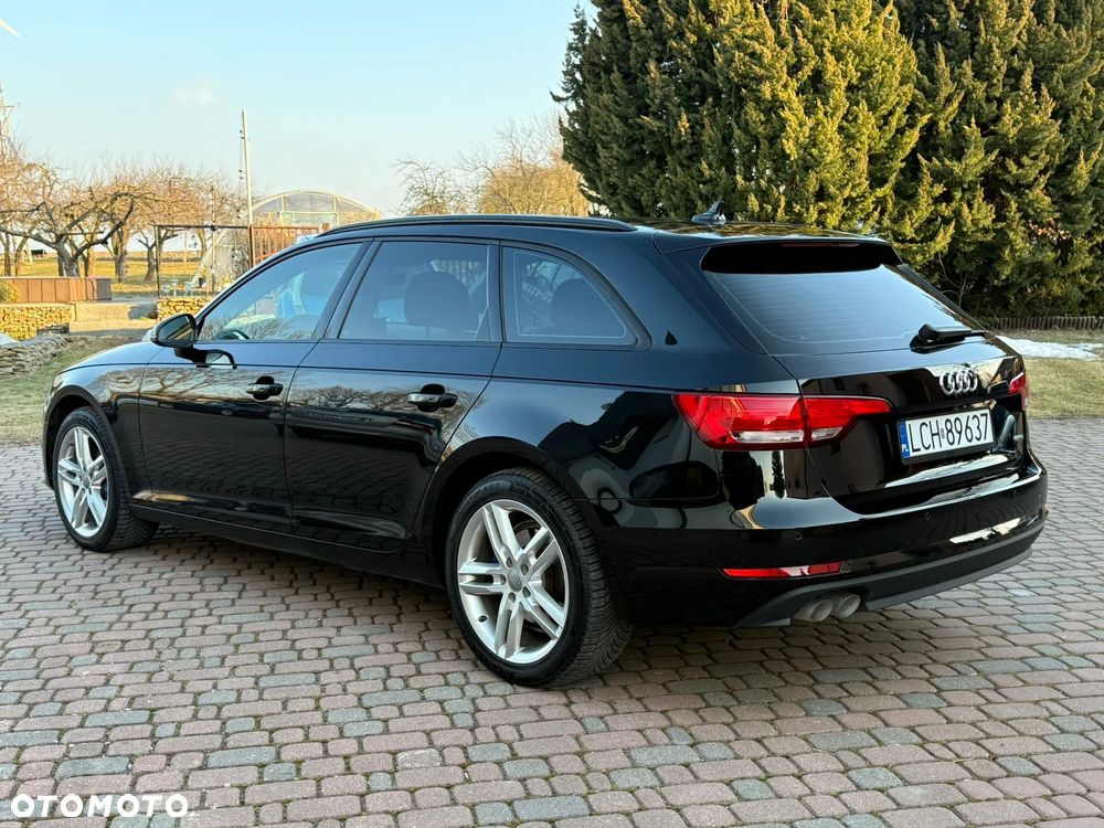 Audi A4 Avant 2.0 TDI S tronic - 4