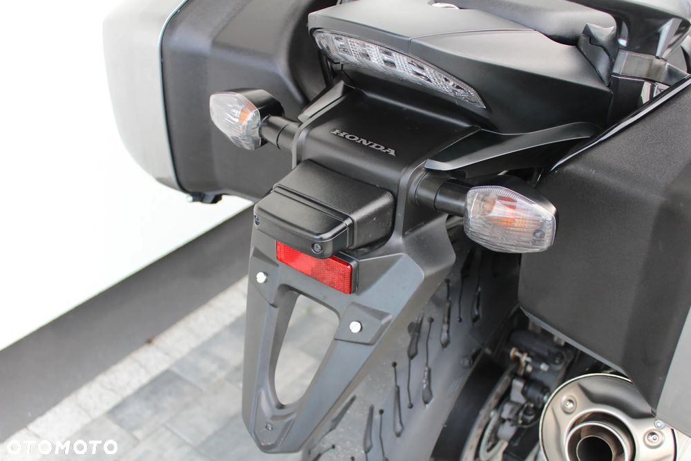Honda CBF - 20
