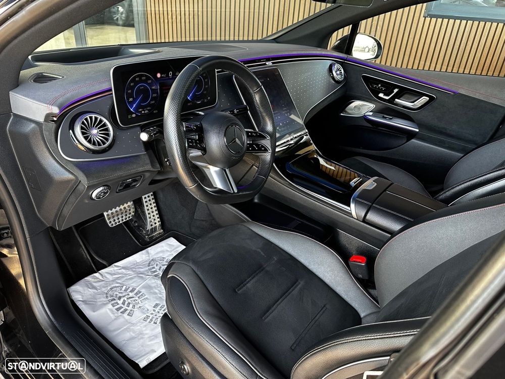 Mercedes-Benz EQE 350 AMG Line - 25