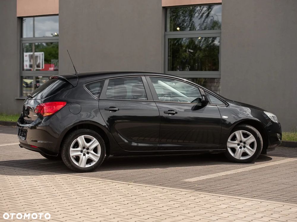 Opel Astra 1.4 Turbo Active - 14