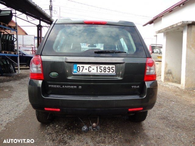 Haion Land Rover Freelander 2 2006 - 2010 SUV 4 Usi Verde (377) - 1