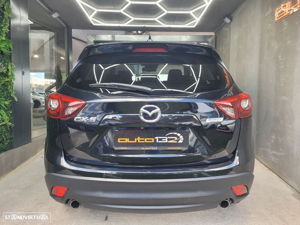 Mazda CX-5 2.2 D Excellence Navi - 6