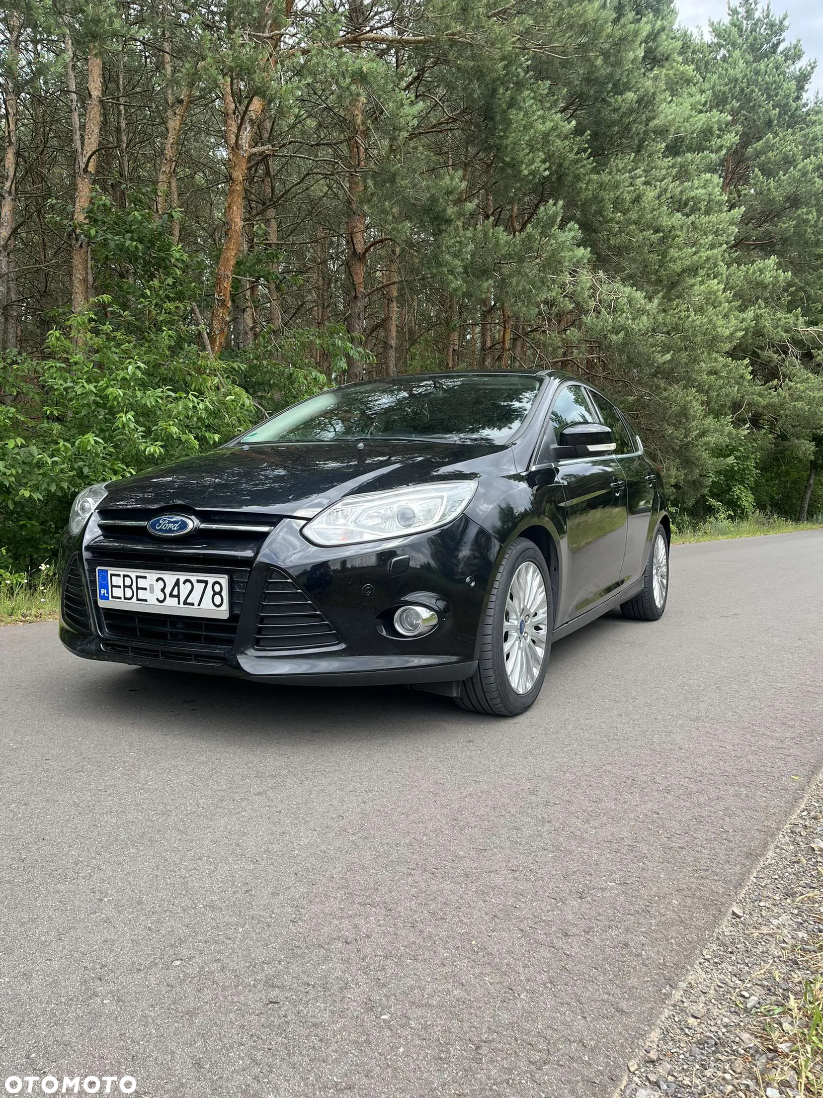 Ford Focus 1.6 EcoBoost Titanium - 2