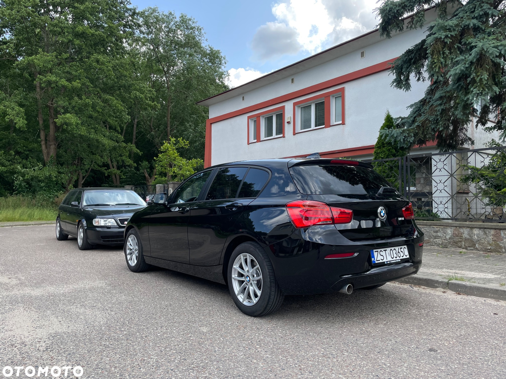 BMW Seria 1 118i Advantage - 7