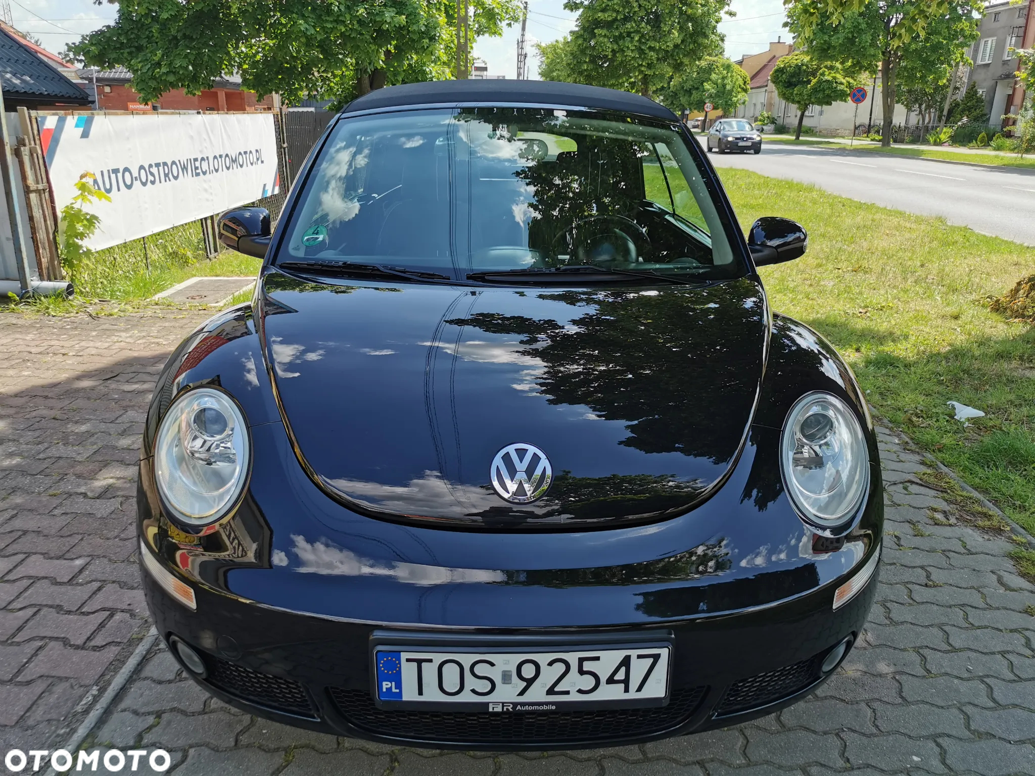Volkswagen New Beetle Cabriolet 1.6 Freestyle - 24