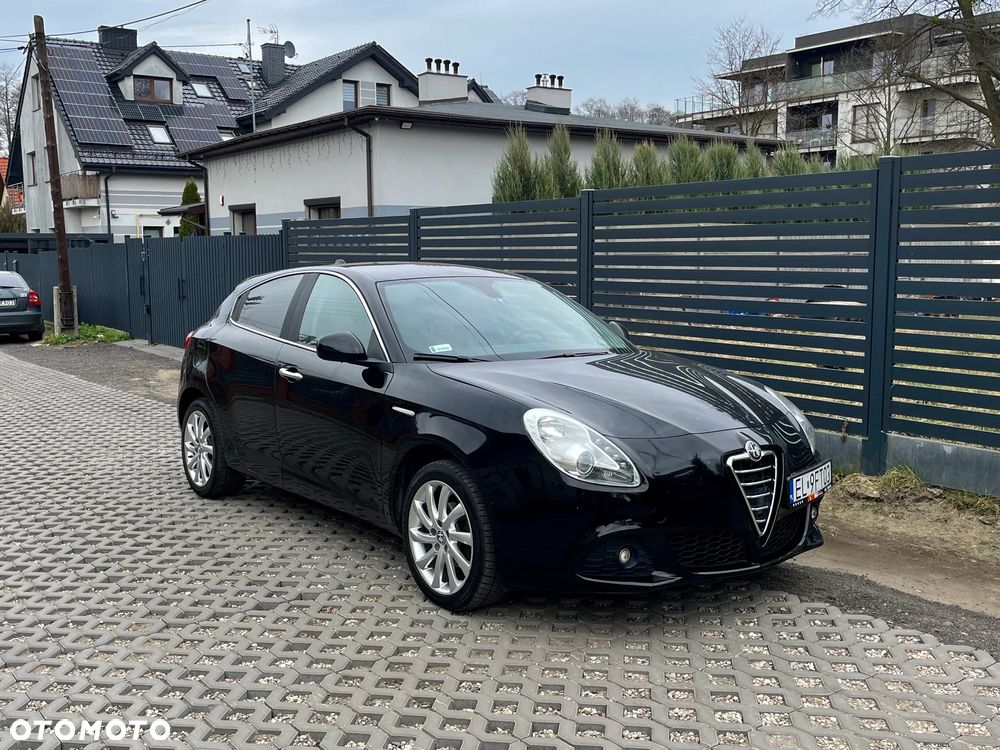 Alfa Romeo Giulietta 1.4 TB Distinctive - 1