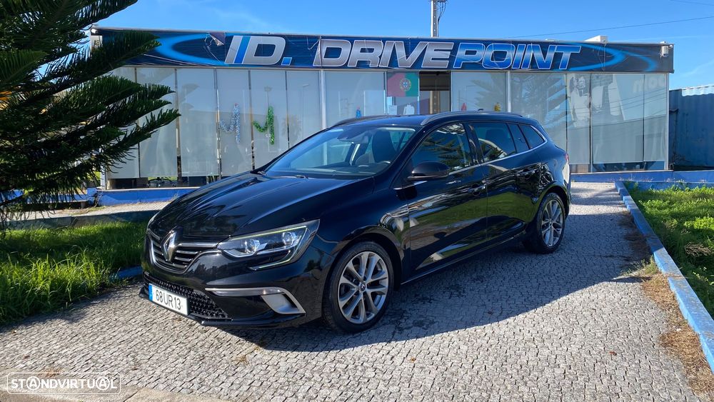 Renault Mégane Sport Tourer 1.5 dCi GT Line EDC - 2