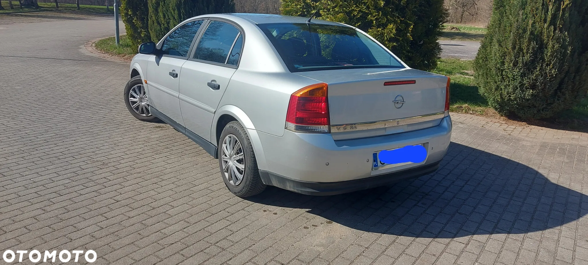 Opel Vectra - 7