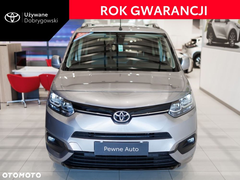 Toyota Proace City Verso - 2