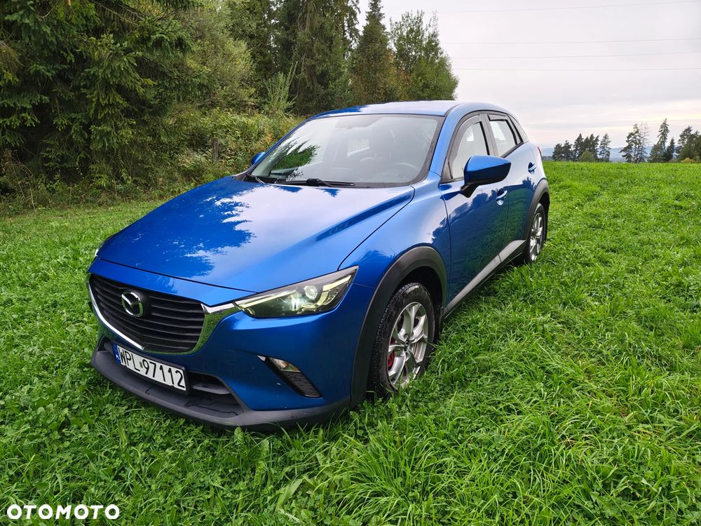 Mazda CX-3 - 16