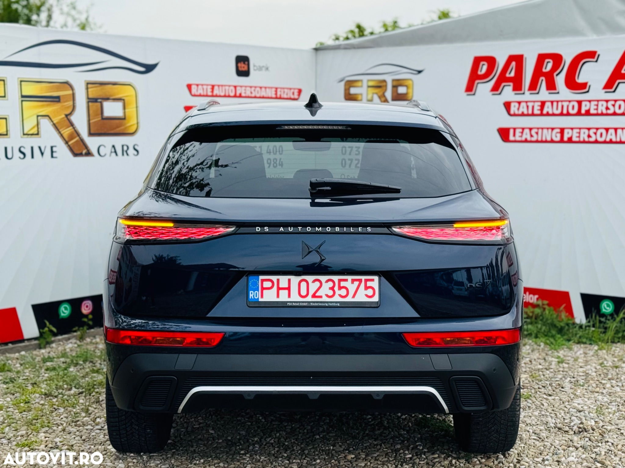 DS Automobiles DS 7 Crossback DS7 1.5 BlueHDi 130 S&S EAT8 BASTILLE - 5