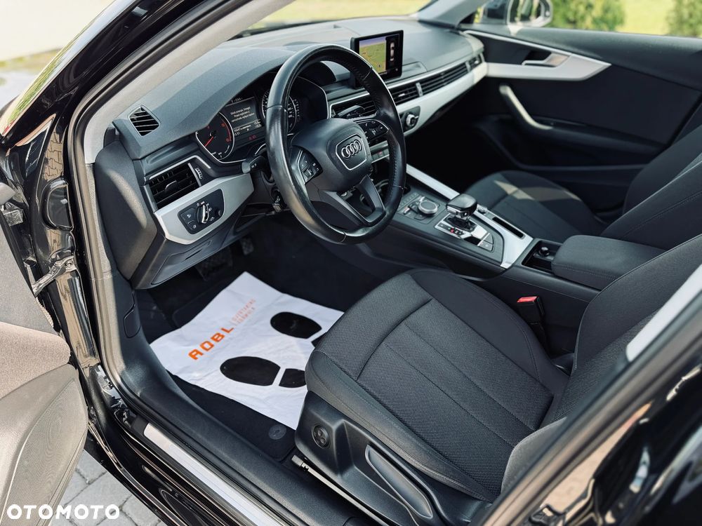 Audi A4 Limousine 2.0 TDI S tronic sport - 13