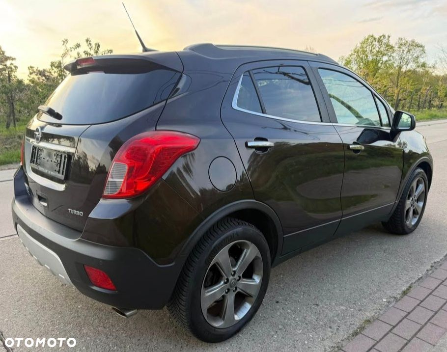 Opel Mokka 1.4 T Cosmo S&S - 2