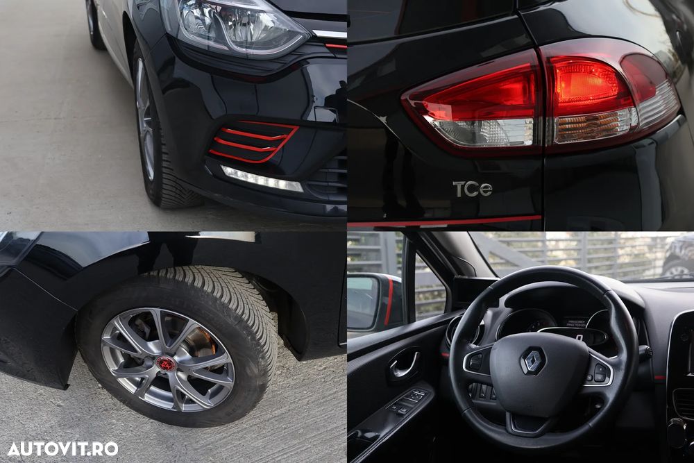 Renault Clio 0.9 Energy TCe Intens - 12