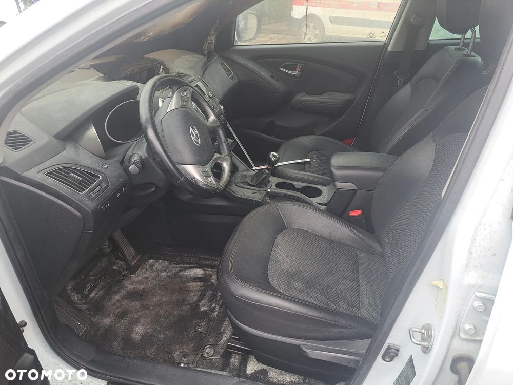 HYUNDAI IX35 1.7CRDI 116KM 2011R - CZĘŚCI !!! - 7
