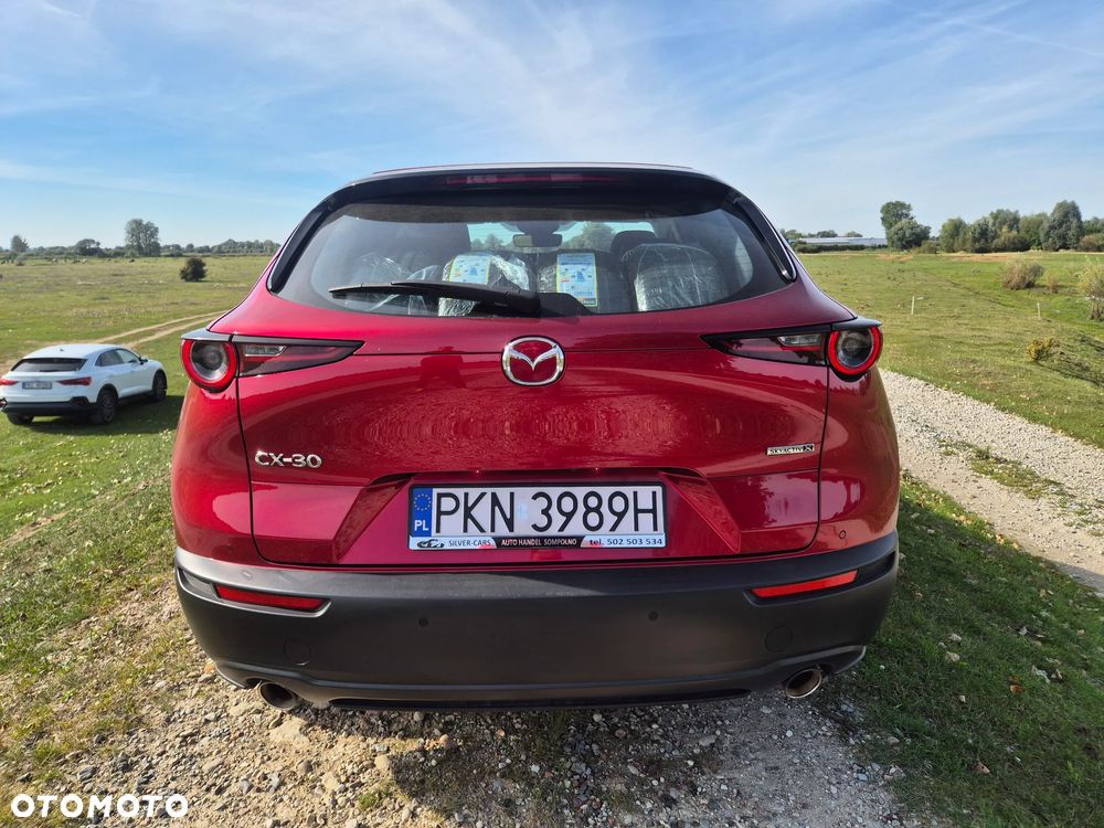 Mazda CX-30 ver-skyactiv--x-2-0-m--hybrid - 8