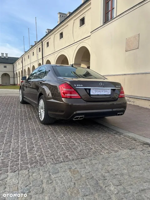 Mercedes-Benz Klasa S 350 BlueTec L 4-Matic - 7