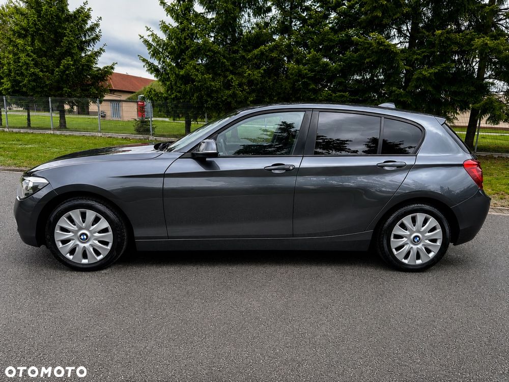 BMW Seria 1 118i Sport Line - 6