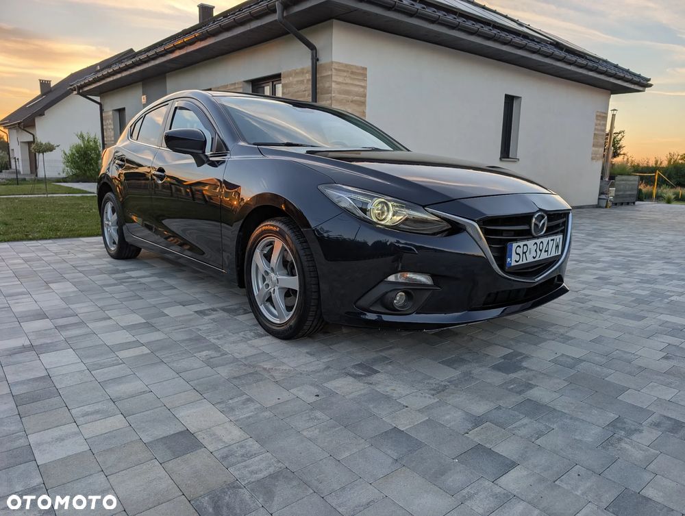 Mazda 3 2.0 Skyenergy - 1