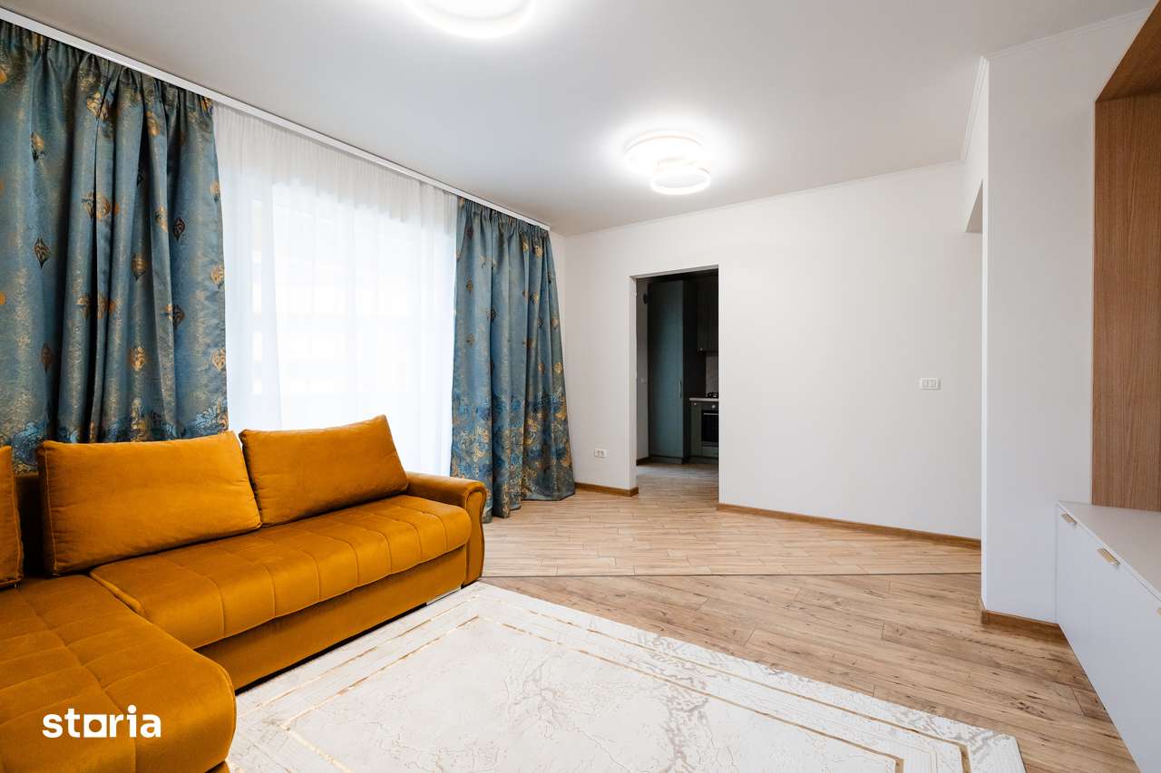 Apartament 3 camere, 2 băi, de închiriat – Urbanna, Micalaca — fotografia 2
