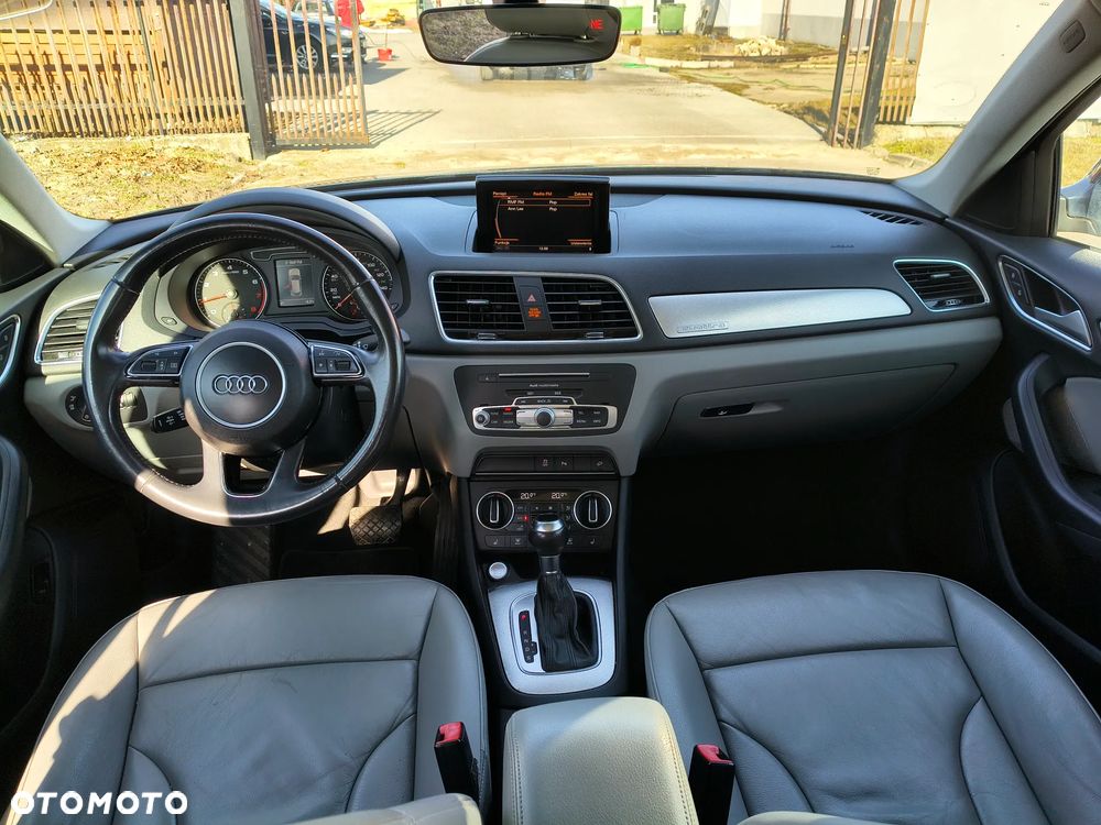 Audi Q3 2.0 TFSI Quattro Design S tronic - 10