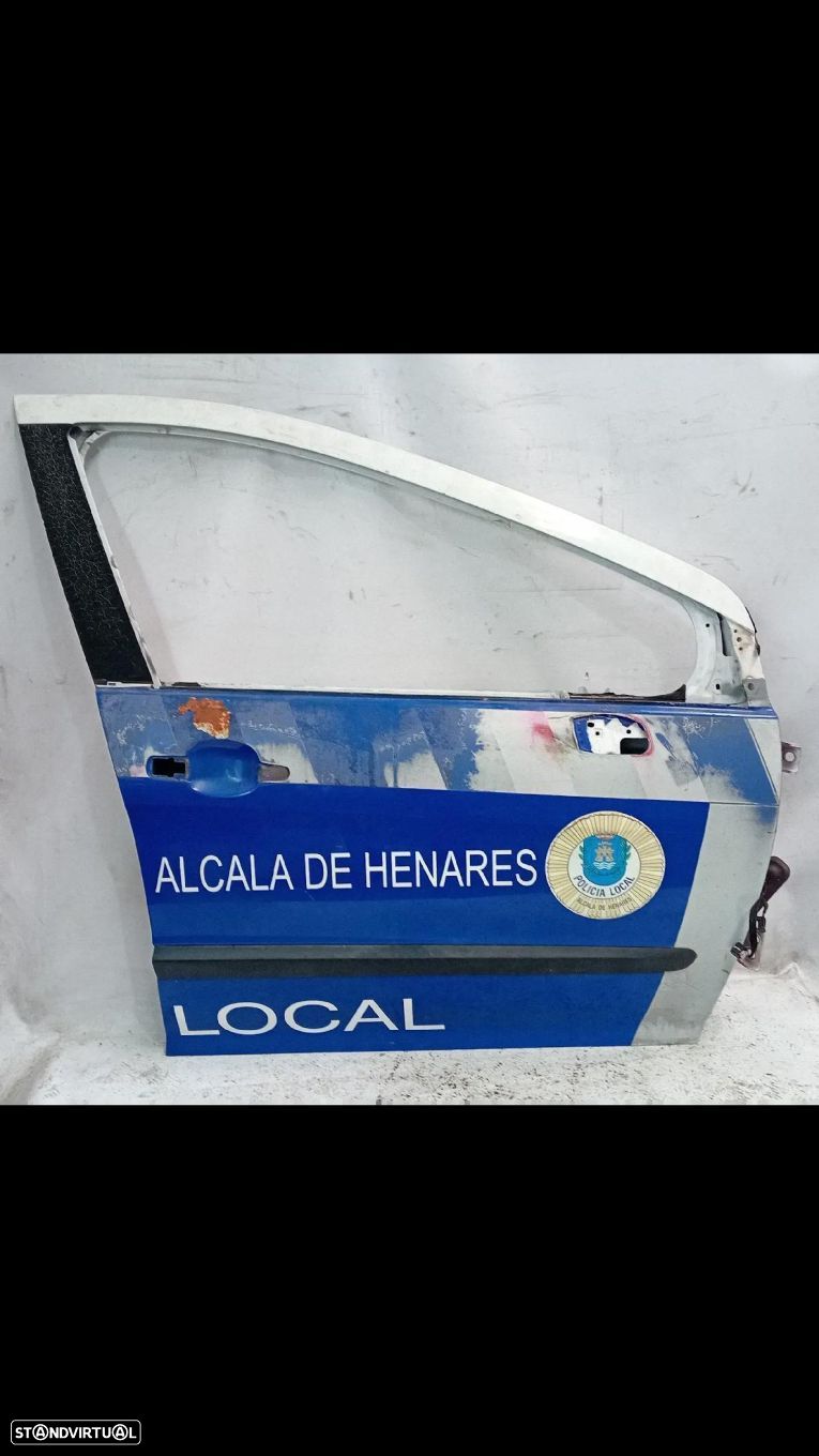 Porta frente direita PEUGEOT 308 (4A_, 4C_) - 1