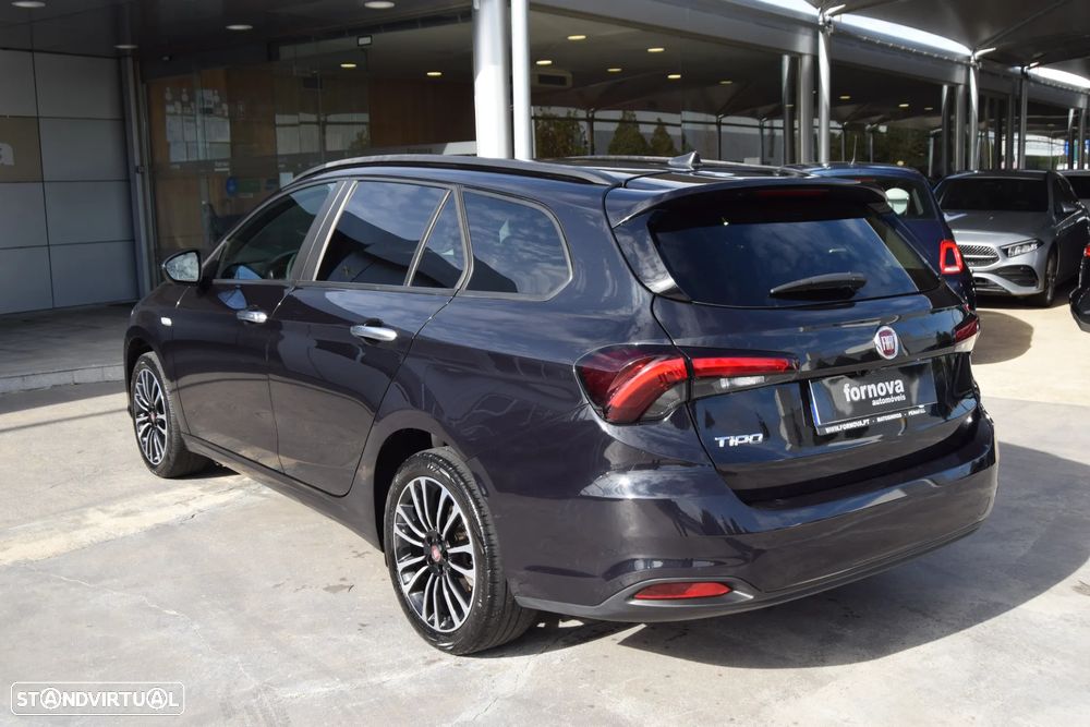 Fiat Tipo Station Wagon 1.3 MultiJet City Life - 8