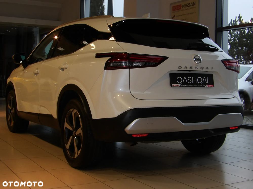 Nissan Qashqai 1.3 DIG-T N-Connecta EU6d - 5