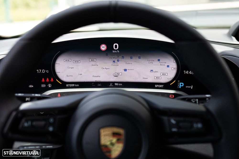 Porsche Taycan 4S Bateria Performance Plus - 56