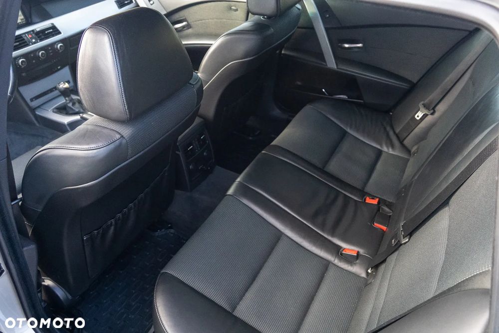 BMW Seria 5 - 7