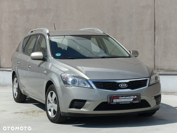 Kia Ceed 1.6 CVVT ISG Spirit