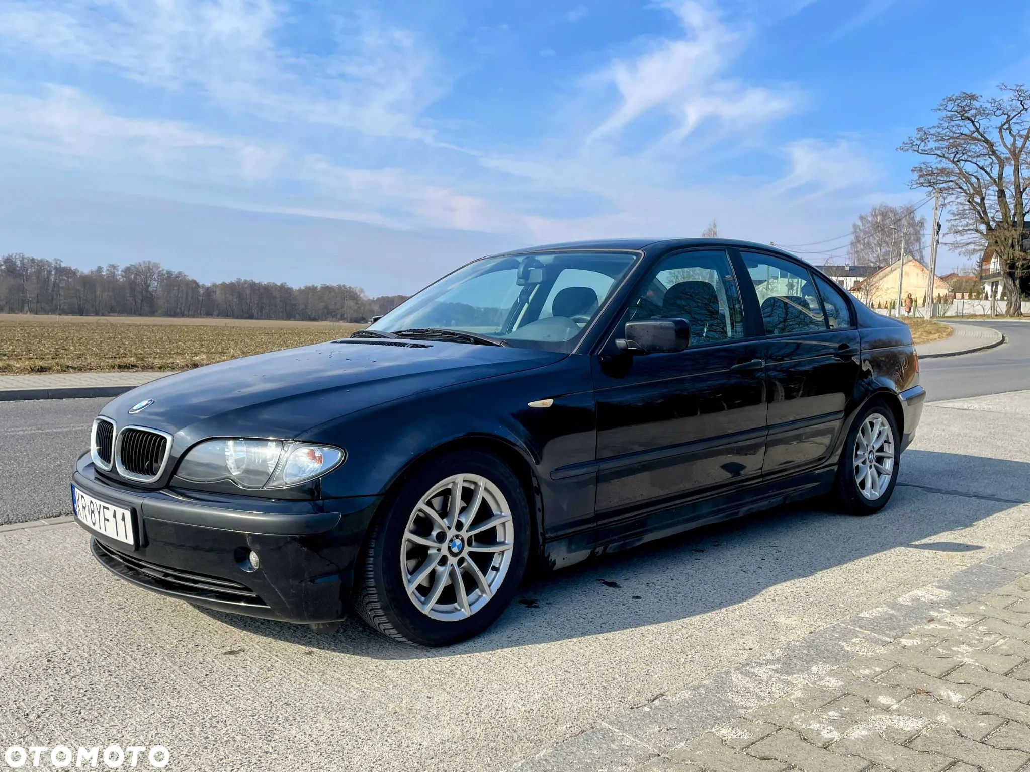 BMW Seria 3 316i - 1