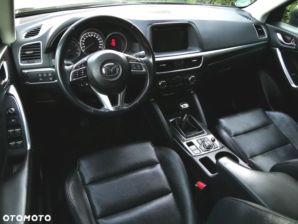 Mazda CX-5 SKYACTIV-G 160 AWD Sports-Line - 25