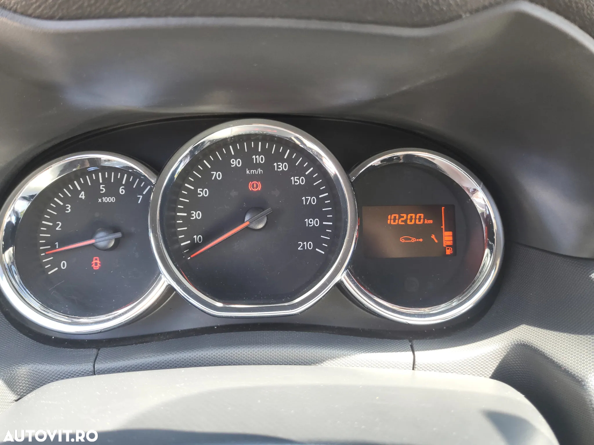 Dacia Duster 1.5 dCi 4x4 Laureate - 16