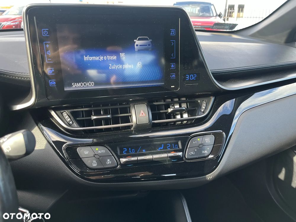 Toyota C-HR - 21