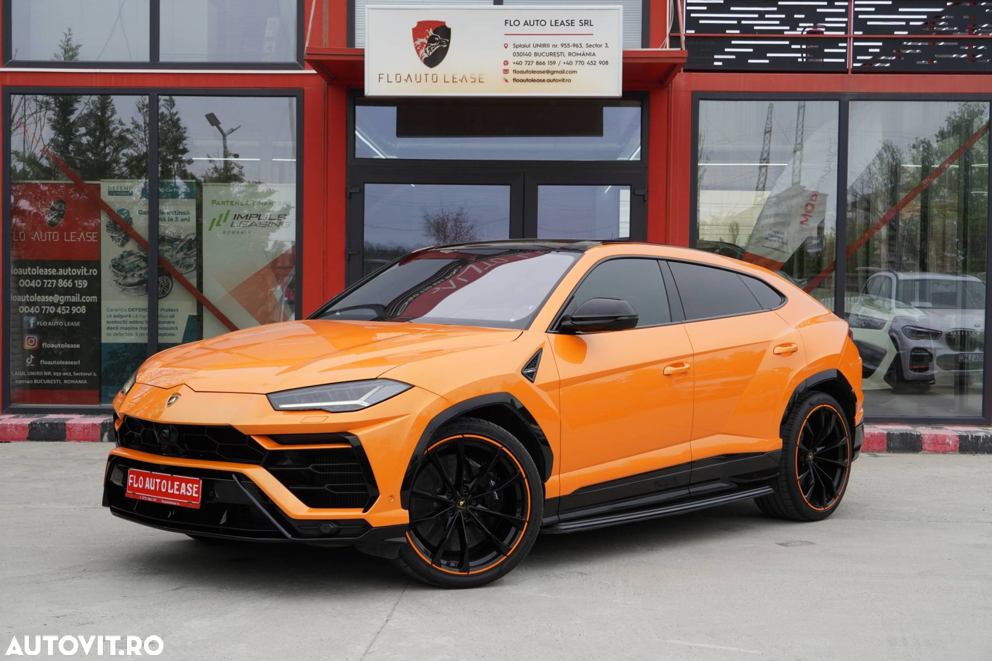 Lamborghini URUS Standard - 3