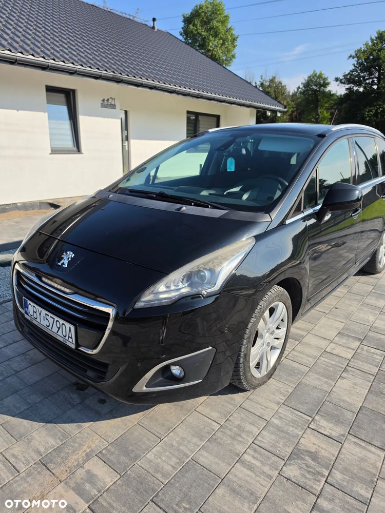 Peugeot 5008 2.0 HDi Business Line 7os - 1
