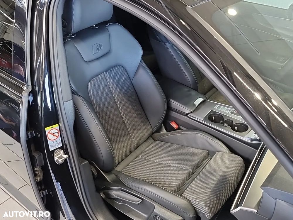 Audi A6 Avant - 10