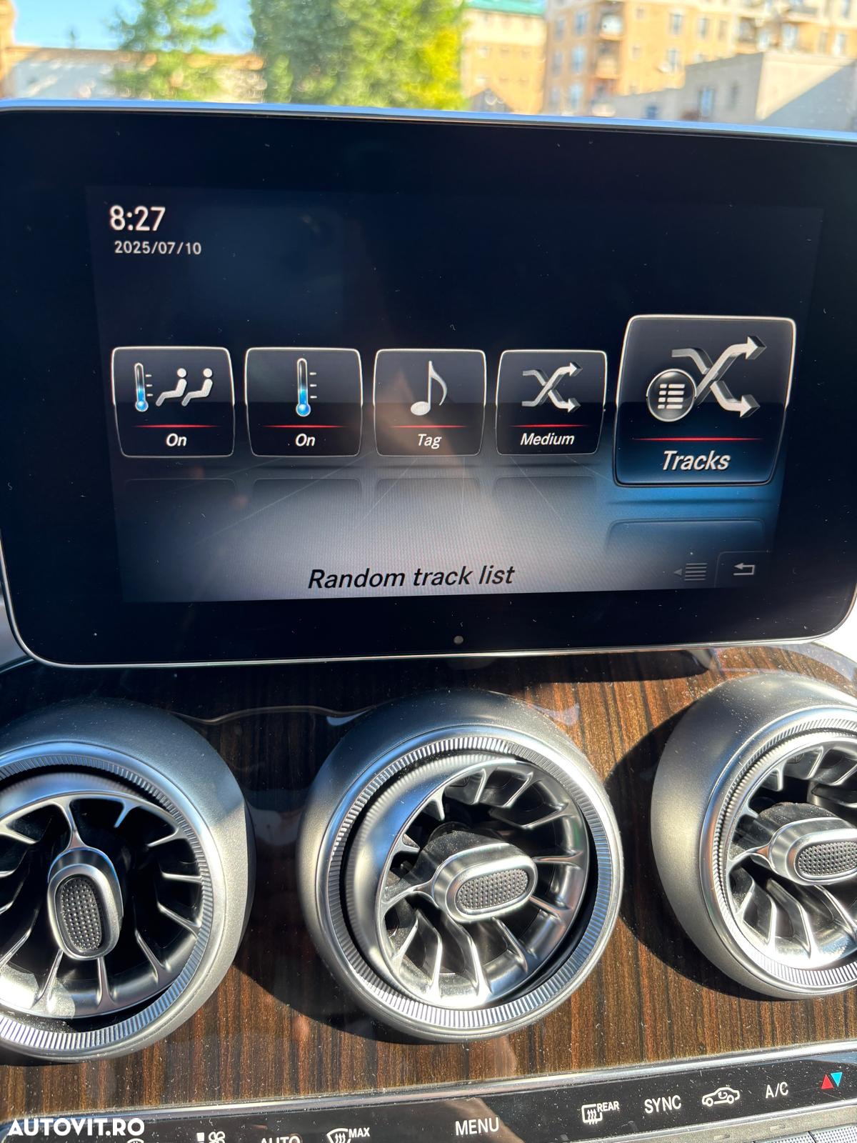 Mercedes-Benz GLC 250 d 4Matic 9G-TRONIC - 10