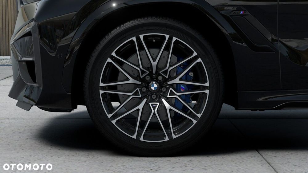 BMW X6M - 6