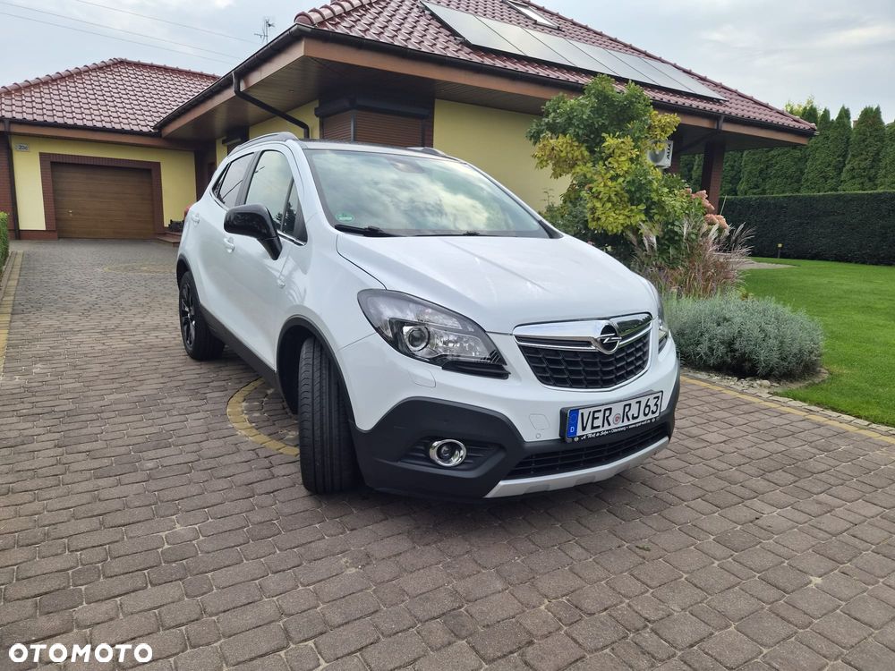Opel Mokka 1.4 Turbo ecoFLEX Start/Stop Color Innovation - 2