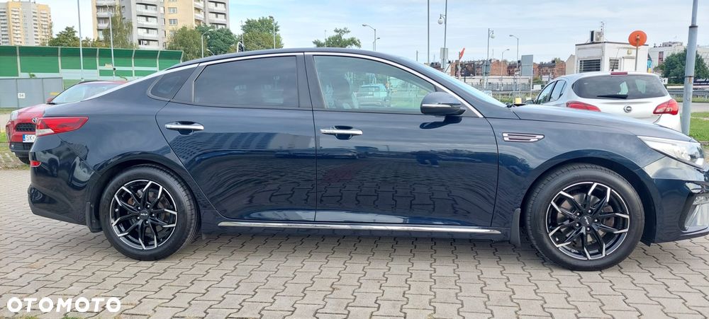 Kia Optima 1.6 T-GDI L DCT - 24