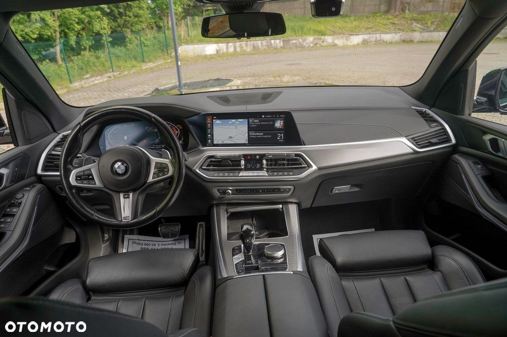 BMW X5 xDrive30d mHEV sport - 13