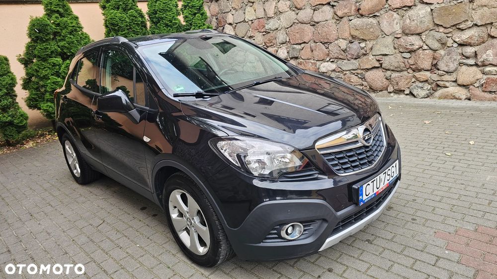 Opel Mokka - 17