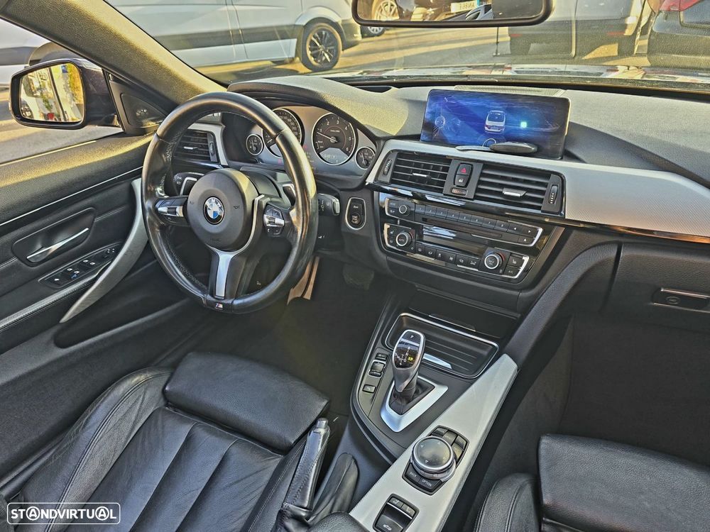 BMW 420 - 19